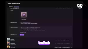 Twitch Drops: подарки BDO (25 марта) для Black Desert
