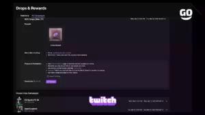 Twitch Drops подарки для Black Desert (27 марта)