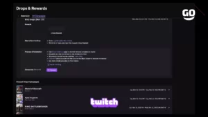 Twitch Drops раздает BDO Drops (Nov. 22) для Black Desert