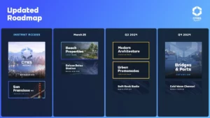 Анонс расширения Beach Properties, моддинга и будущих обновлений для Cities: Skylines II