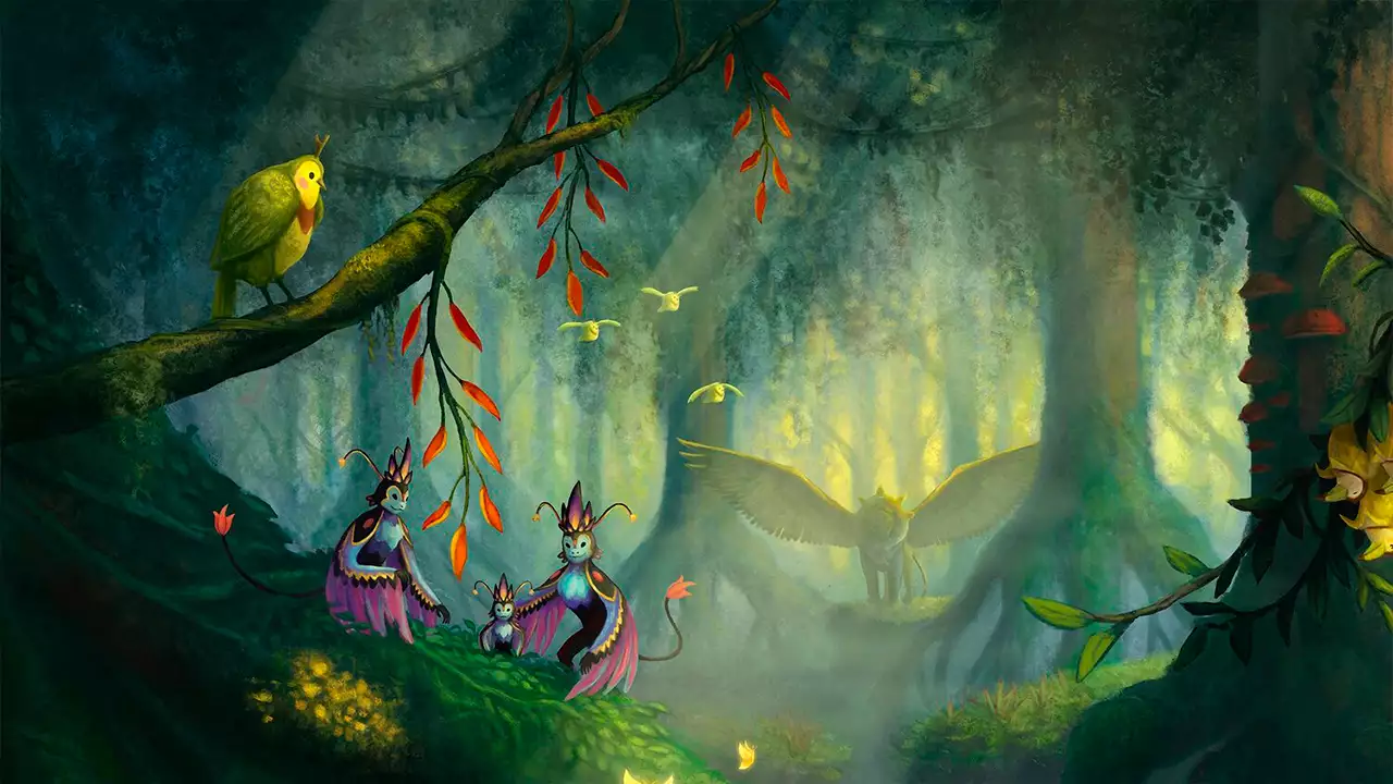 Beasts of Maravilla Island раздается по подписке Prime Gaming