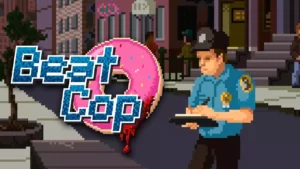 Игра Beat Cop раздается по подписке Prime Gaming для платформы GOG