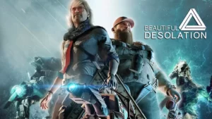 Бесплатная раздача игры Beautiful Desolation в GOG