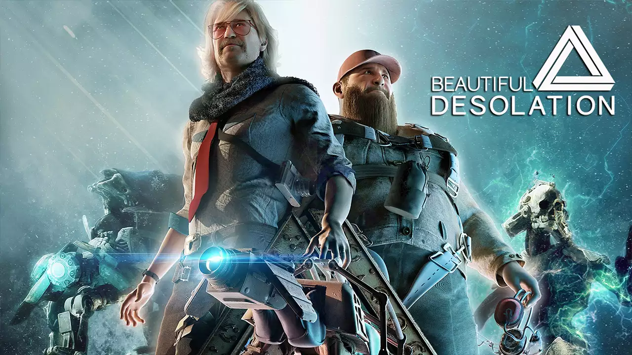 Бесплатная раздача игры Beautiful Desolation в GOG