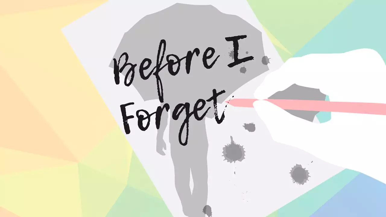 Prime Gaming раздает игру Before I Forget