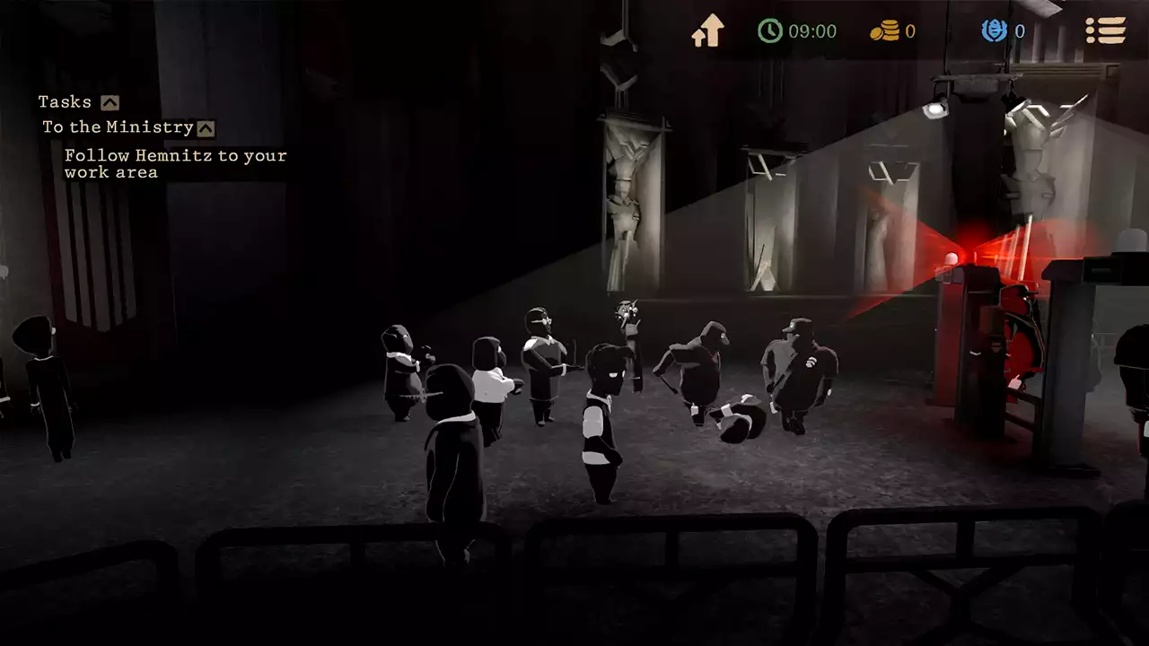Prime Gaming раздает игру Beholder 2