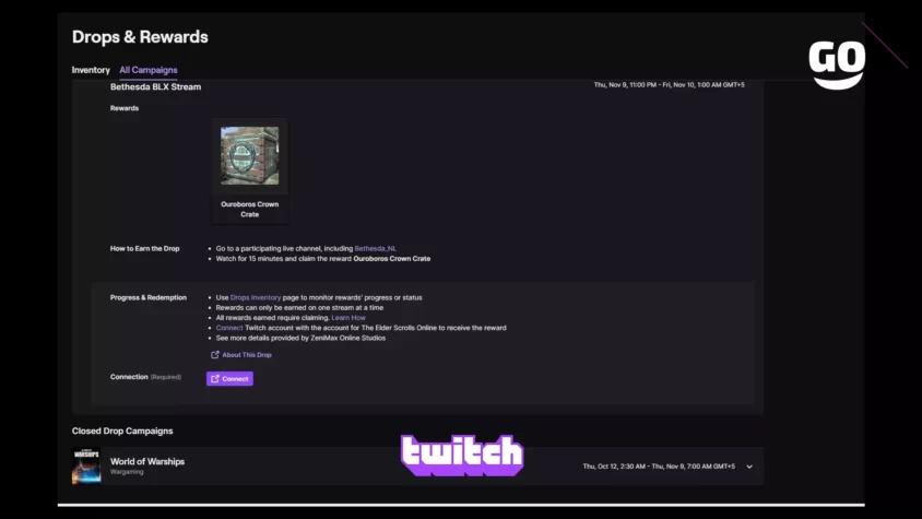 Bethesda BLX Stream Bethesda BLX Stream
