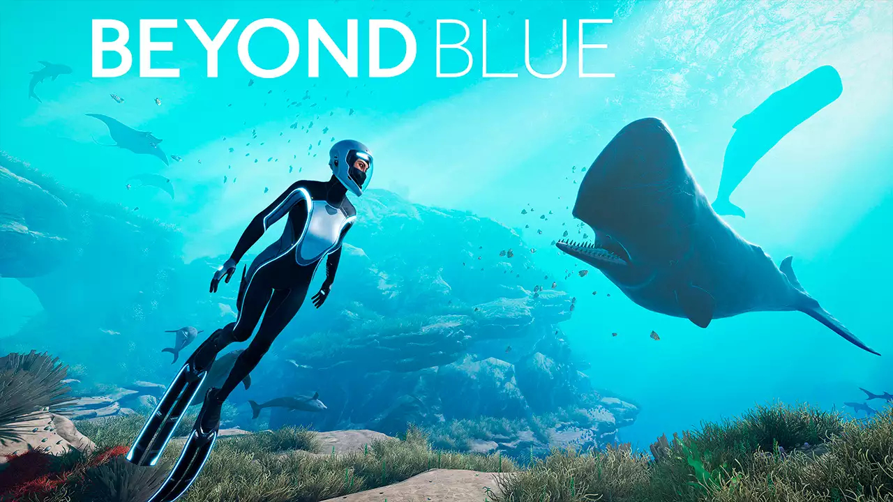 Игра Beyond Blue раздается в Epic Games бесплатно