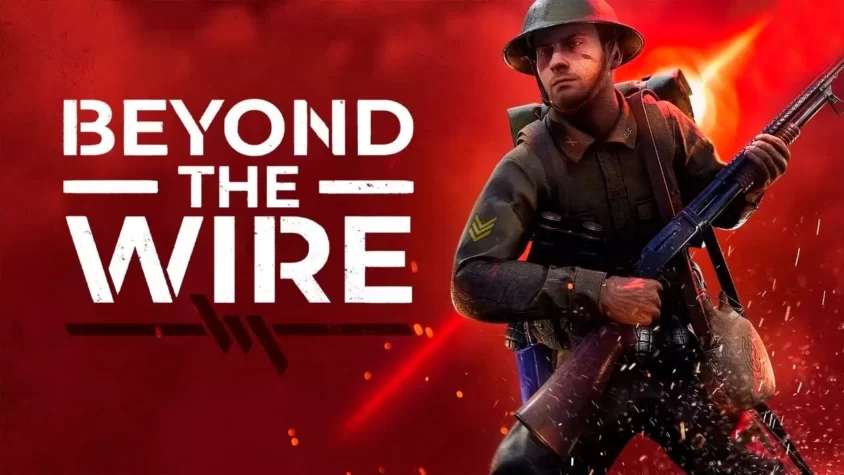 Beyond the Wire Game Cover