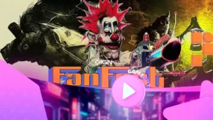 Первый IGN Fan Fest с трейлерами хоррор игр