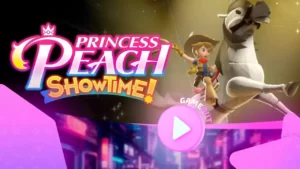 Princess Peach: Showtime! — ближе к делу в новом трейлере