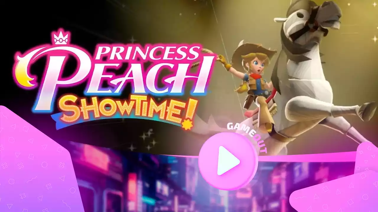 Princess Peach: Showtime! — ближе к делу в новом трейлере