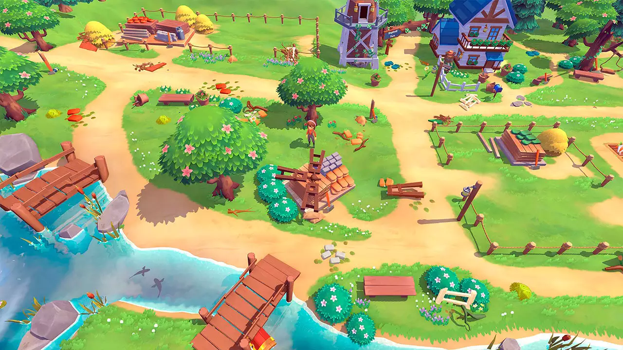 Free Weekend для игры Big Farm Story в Steam