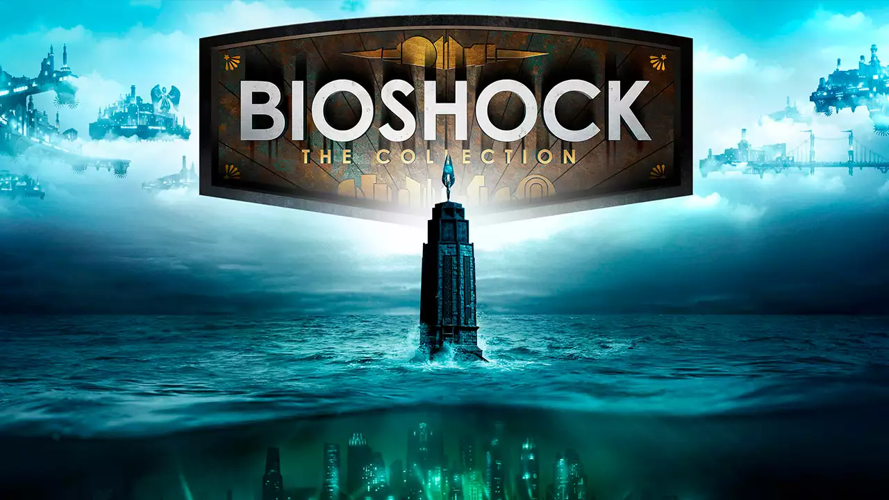 Epic Games раздает BioShock: The Collection