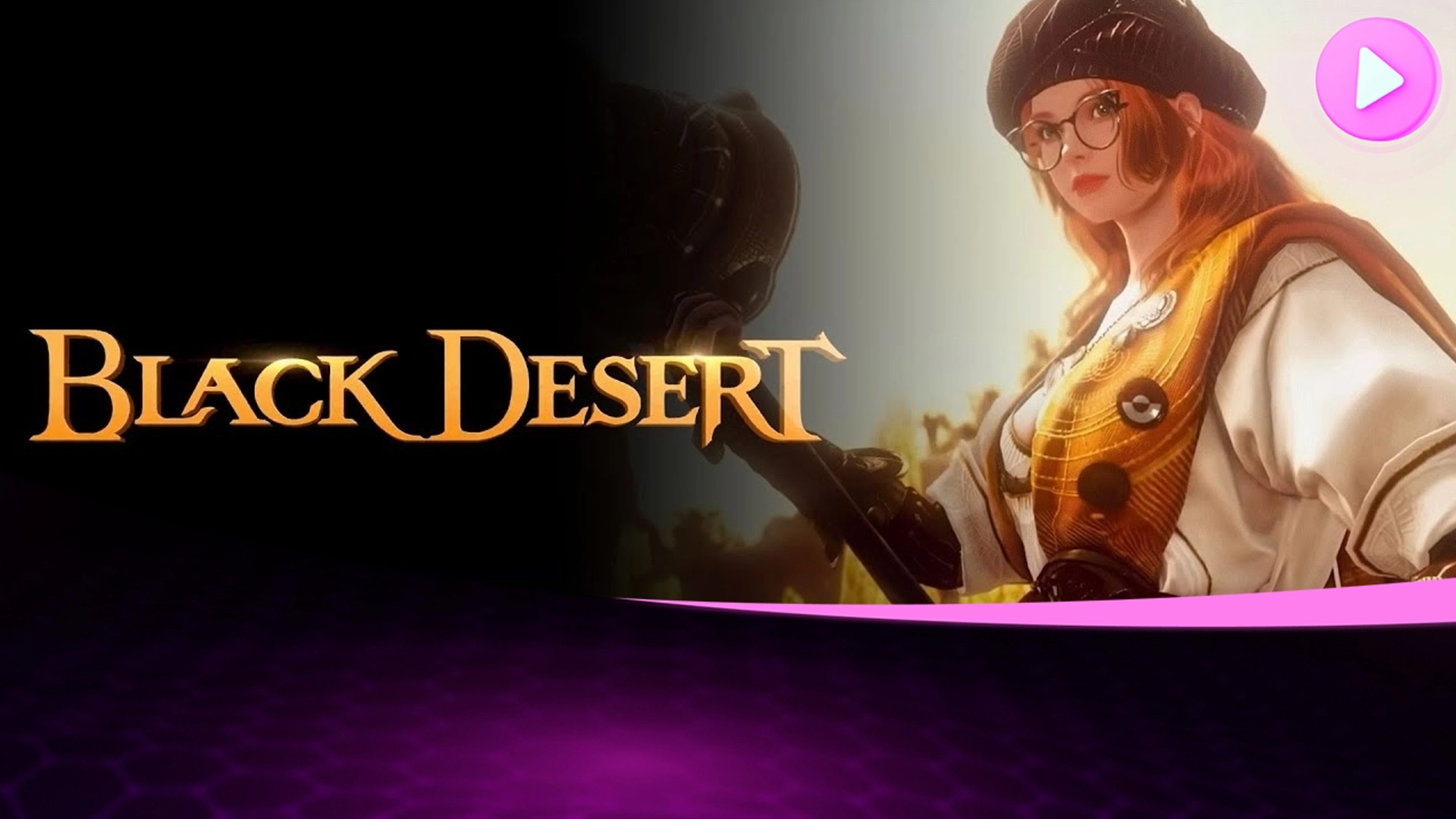 Black Desert Online представляет новый класс Ученый: Смотрите Трейлер!