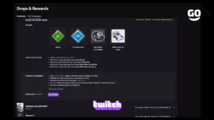 Неделя черно-белых бонусов от Twitch Drops в Nitro Stream Racing