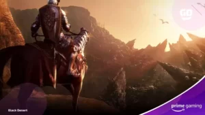 Бесплатные выходные для игры Black Desert в Steam