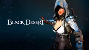 Black Desert раздается бесплатно в Steam