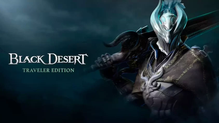 Black-Desert-Online-Traveler-Edition Black Desert Online Traveler Edition
