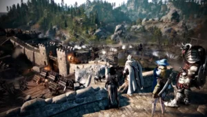 Обновление Black Desert Online: Улучшения и изменения — 17 ноября 2023 года