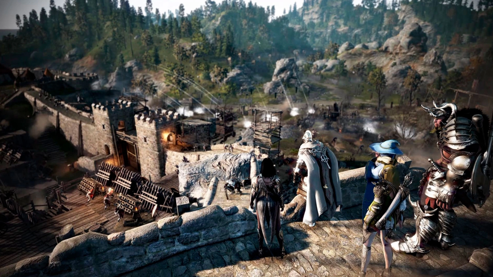 Обновление Black Desert Online: Улучшения и изменения — 17 ноября 2023 года