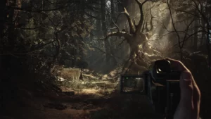 Бесплатная раздача игры Blair Witch в Epic Games Store