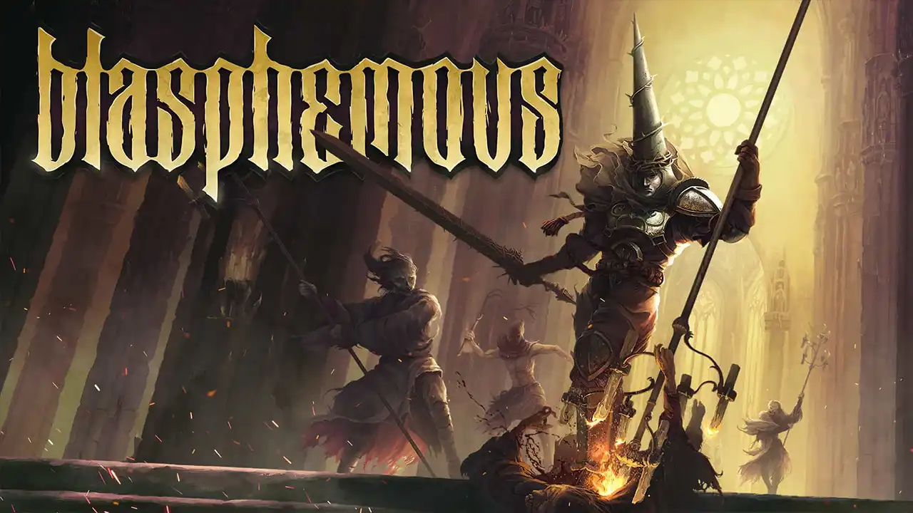 Blasphemous: минимальные и рекомендуемые системные требования