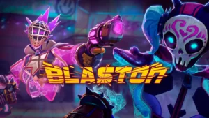 Бесплатные выходные для игры Blaston в Steam