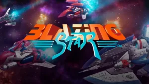 Игра Blazing Star раздается по подписке Twitch Prime