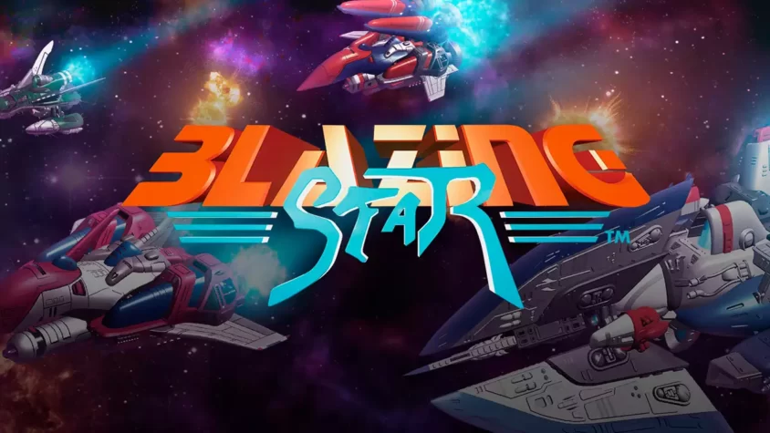 Blazing Star Cover