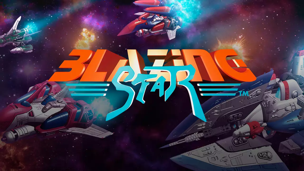 Игра Blazing Star раздается по подписке Twitch Prime