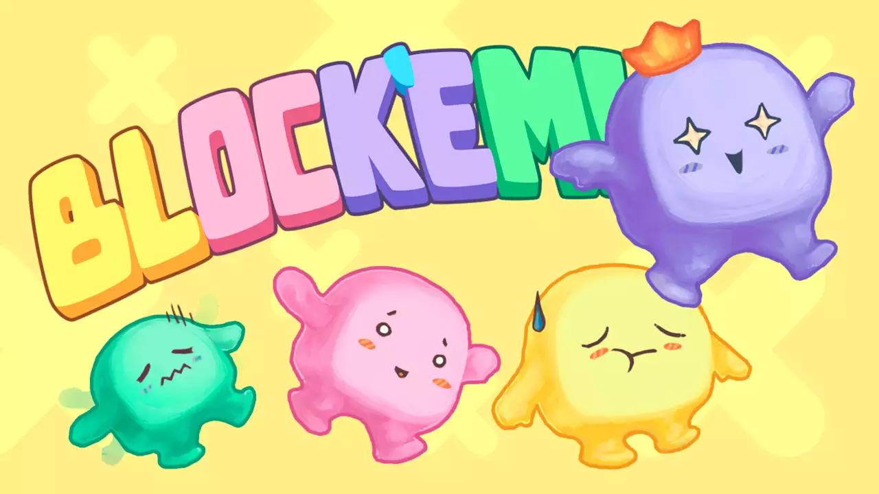 Бесплатные выходные для игры Block’Em! в Steam