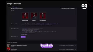 Хэллоуинские подарки в Bloodhunt через Twitch Drops