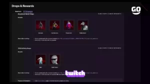 Забери свои подарки от Twitch Drops для Vampire: The Masquerade — Bloodhunt