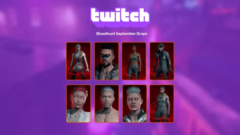Bloodhunt-September-Drops Bloodhunt September Drops