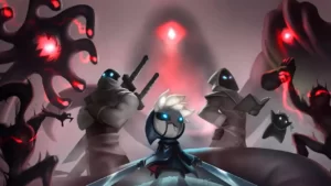 Prime Gaming раздает экшен платформер Blue Fire
