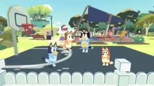«Bluey: The Videogame» — Приключения Bluey и ее семьи теперь на Nintendo Switch, PlayStation и ПК!
