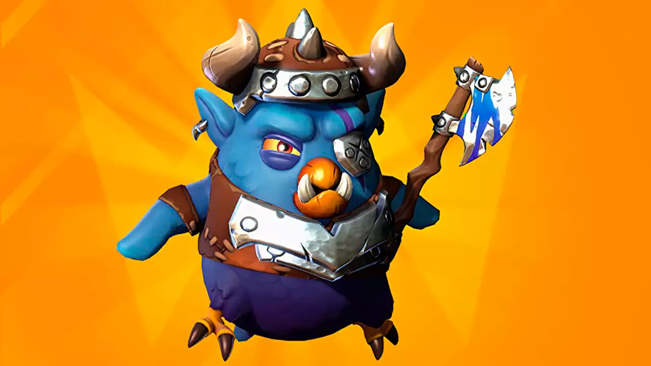 Prime Gaming раздает Bokserker Chicken Skin для Realm Royale Reforged