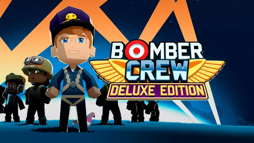 Bomber-Crew-Deluxe-prime-gaming-giveaway Bomber Crew Deluxe от Prime Gaming