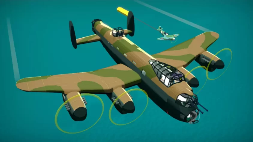 Bomber-Crew-Steam-giveaway Steam раздает Bomber Crew