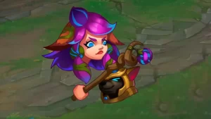 Prime Gaming раздает BONK! Emote для League of Legends