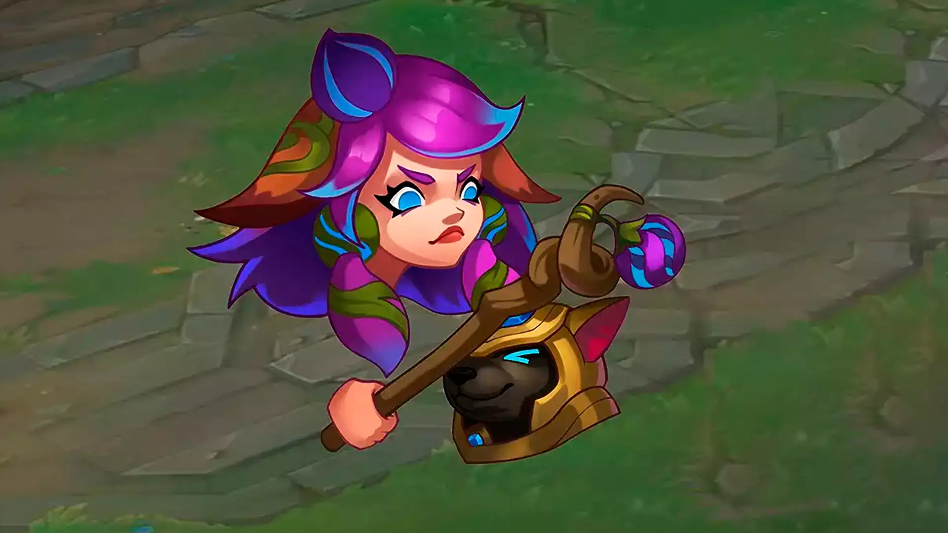 Prime Gaming раздает BONK! Emote для League of Legends