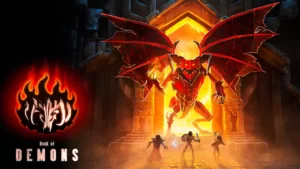 Раздача Book of Demons от Prime Gaming