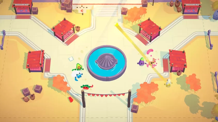 Boomerang Fu game giveaway