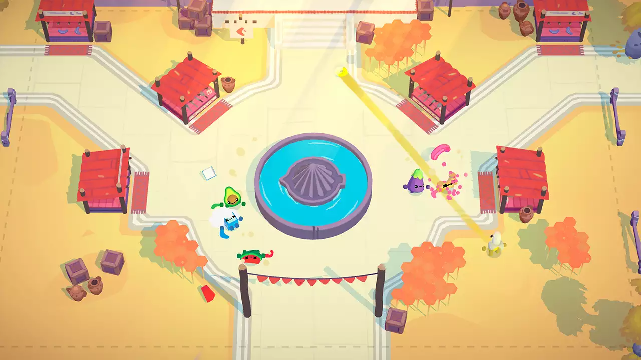 Игра Boomerang Fu раздается по подписке Prime Gaming