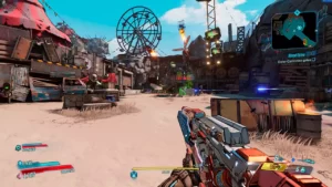 Бесплатные выходные для игры Borderlands 3 в Steam