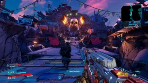 Epic Games раздает бесплатно Borderlands 3