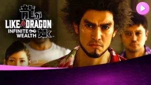 Официальный трейлер персонажа Ичибана Касуги в игре Like a Dragon: Infinite Wealth