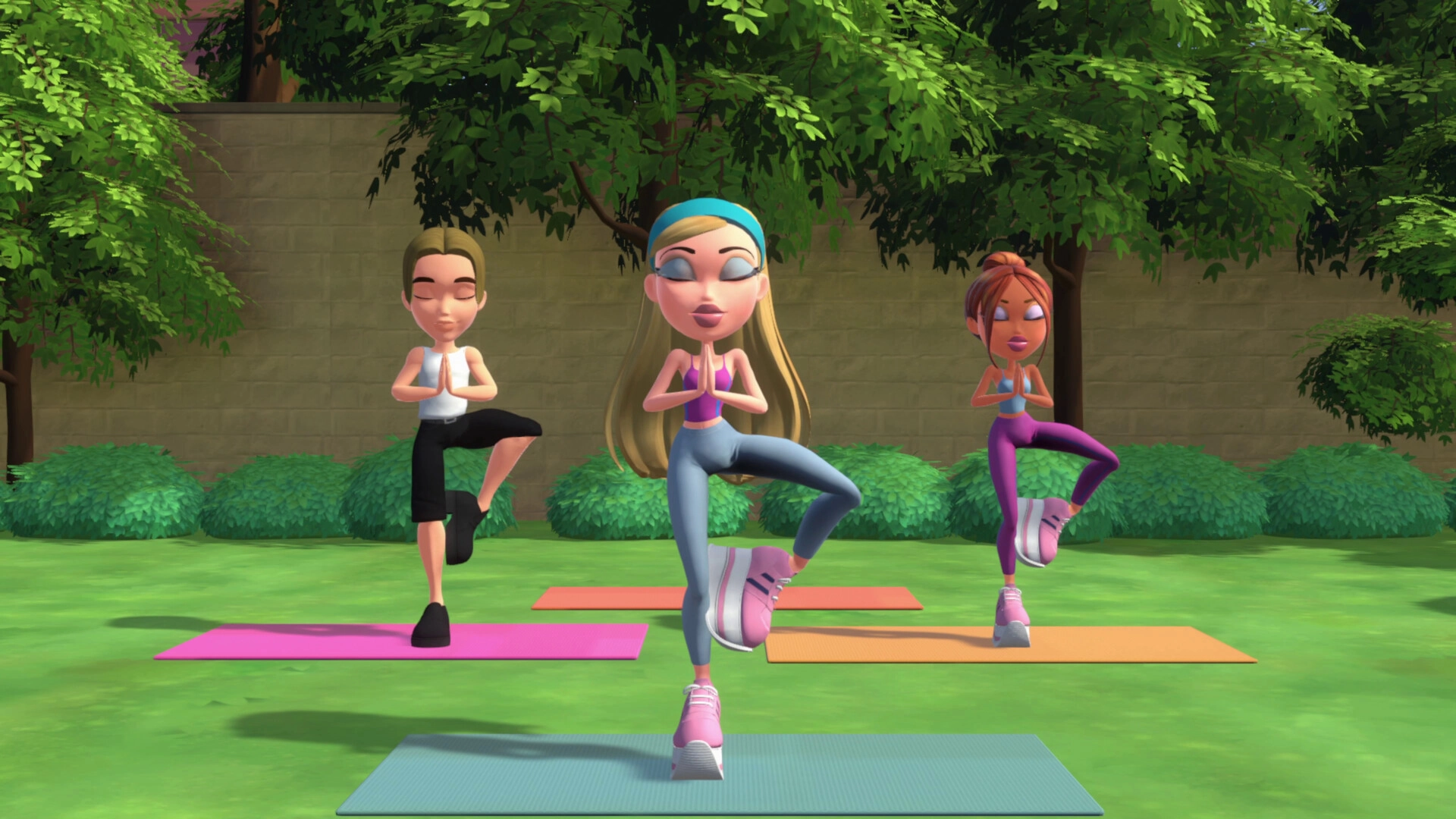 Мода без границ в Bratz: Flaunt Your Fashion — Complete Edition!