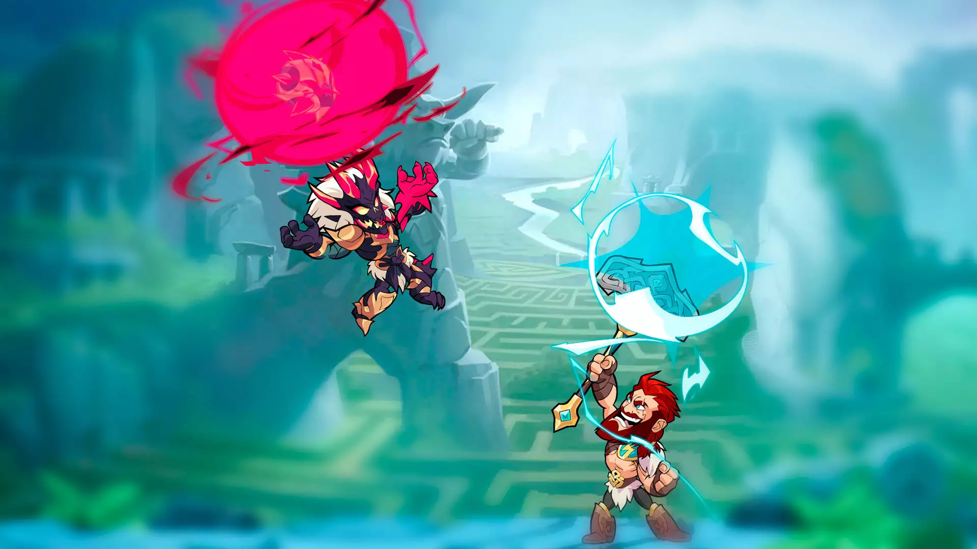 Brawlhala празднует пятилетие